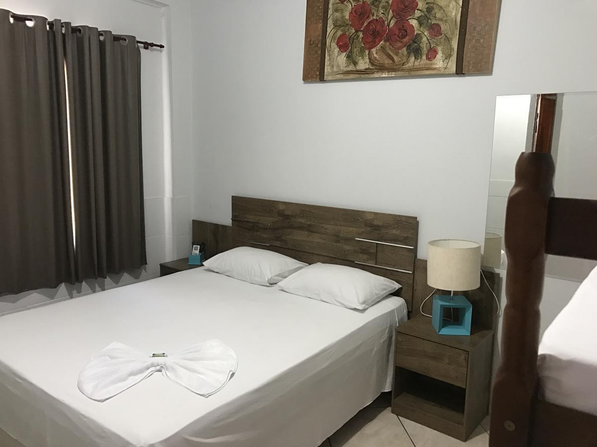Forte Hotel Ranghetti Navegantes Exterior photo