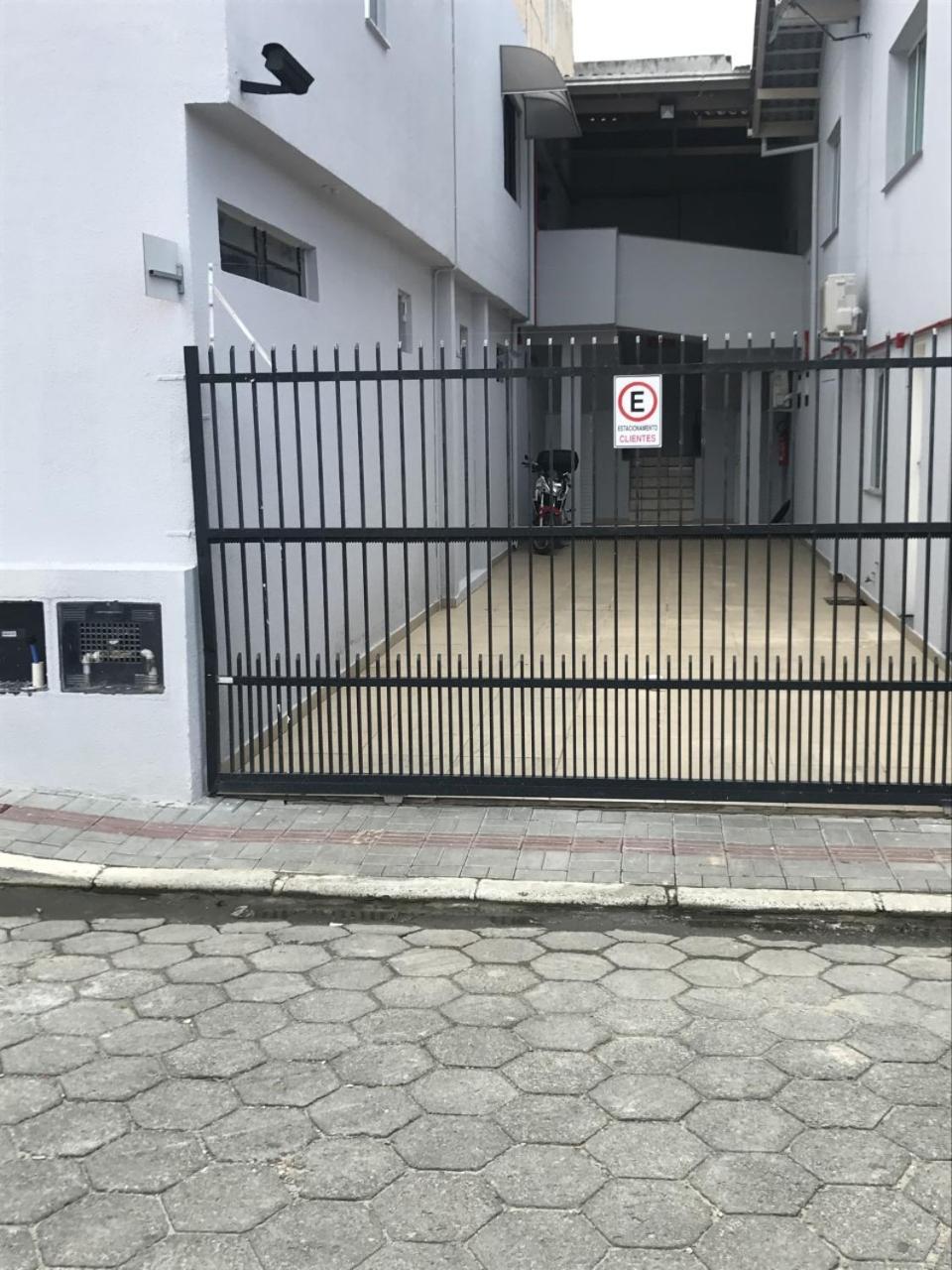 Forte Hotel Ranghetti Navegantes Exterior photo