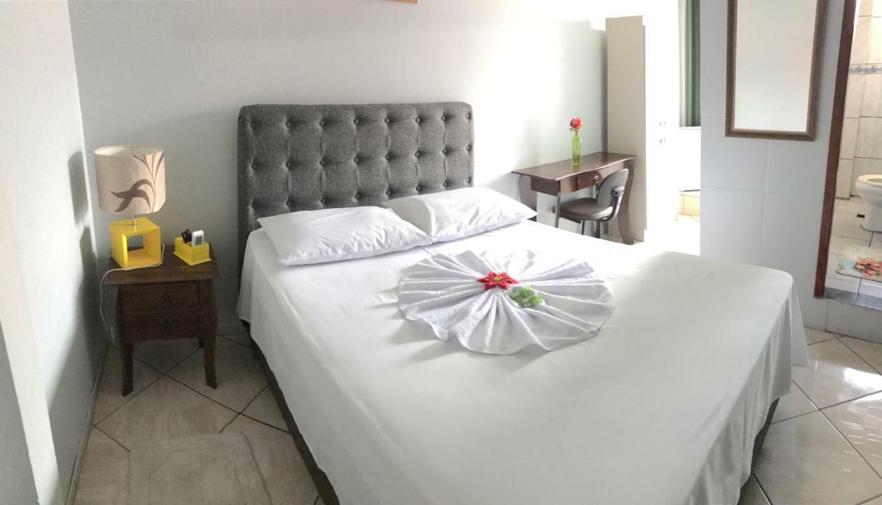 Forte Hotel Ranghetti Navegantes Exterior photo